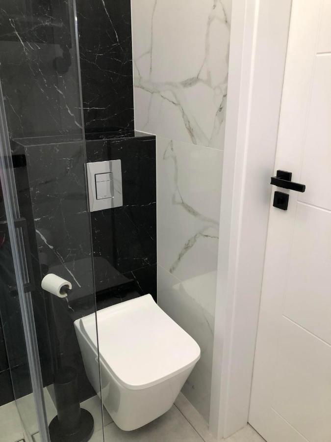 Апартаменти Ogarna Elite Apart Гданськ Екстер'єр фото